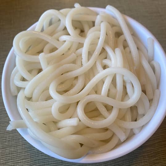 bun lon noodles