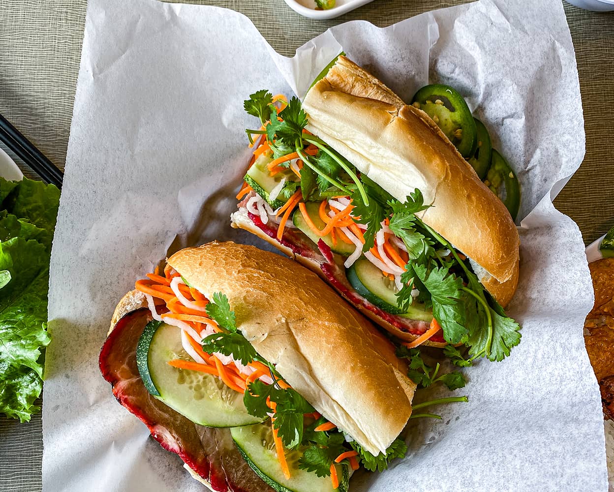 Image of Golden Deli Bánh Mì