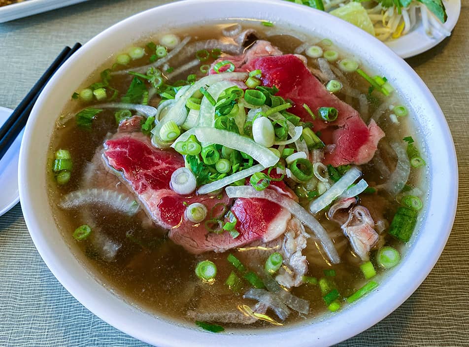 vietnamese pho