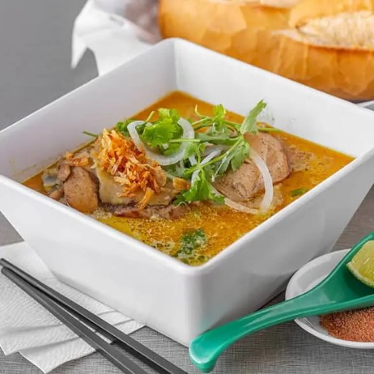 Curry Delights Await You