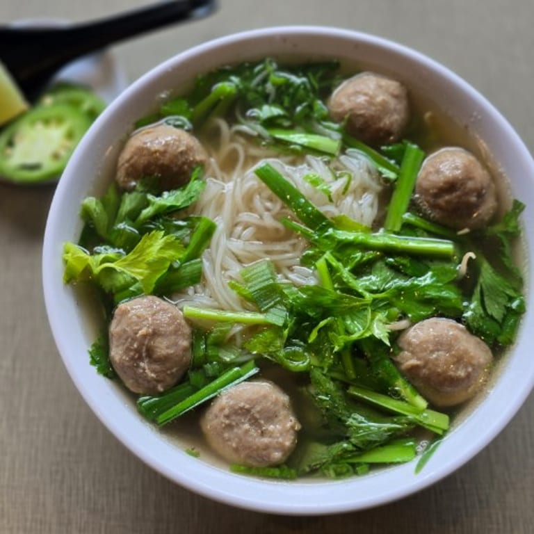 Delicious Pho Options