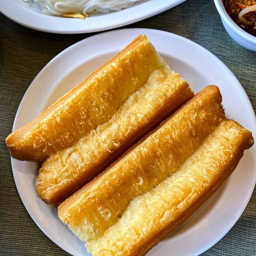 Chinese Donut (CCQ).
