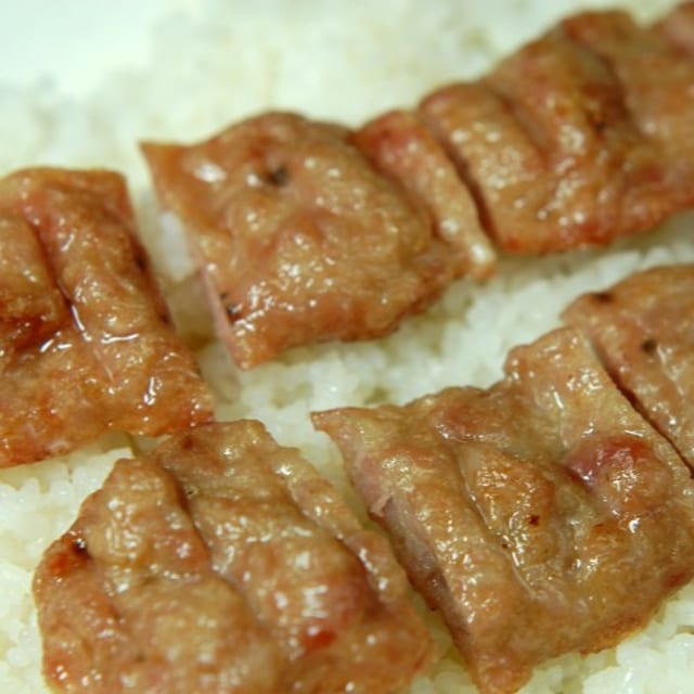 Pork Meatball (cay Nem nuong).