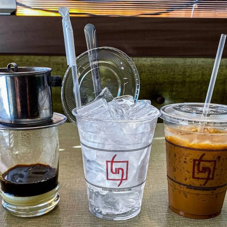 Coffee Delights at Our Cafe