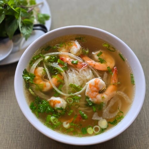 Pho (Tom) Shrimp.