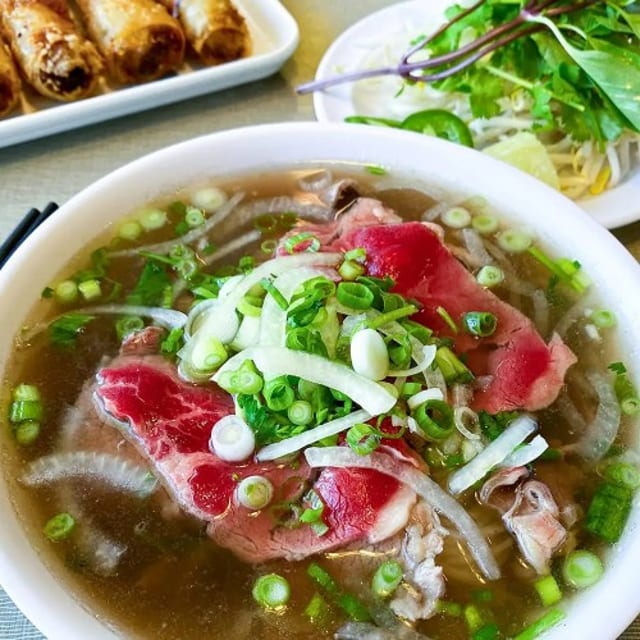 Pho (Bo) Beef.