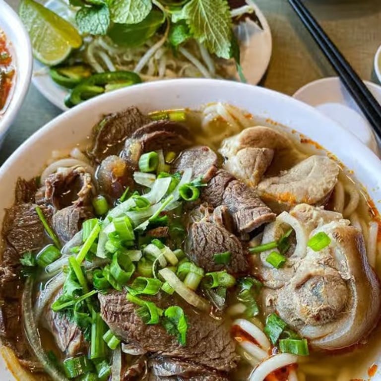 Discover Our Bun Bo Hue