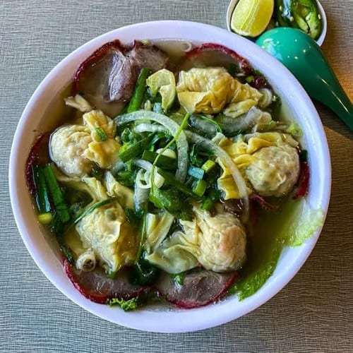 Mi Wonton Xa Xiu.