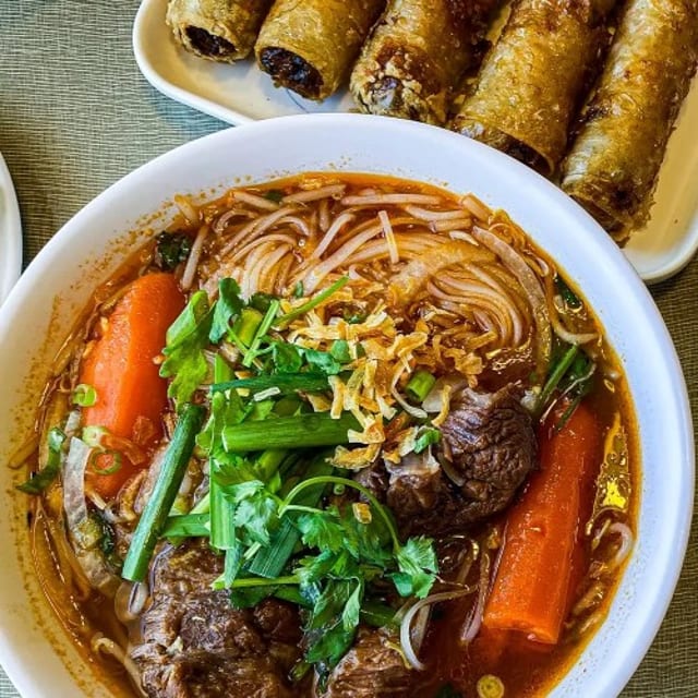Beef Stew Soup.