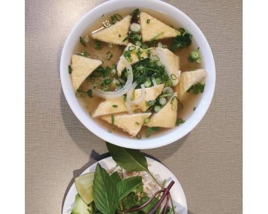 Pho (Tofu).