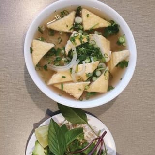 Pho (Tofu)