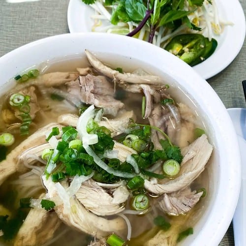 Pho (Ga) Chicken.