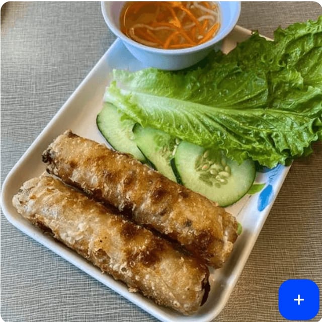 Small Side of Egg Rolls (2 cay CG).